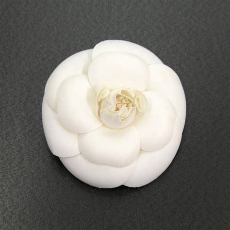 chanel camellia 2018|chanel camellia flower brooch.